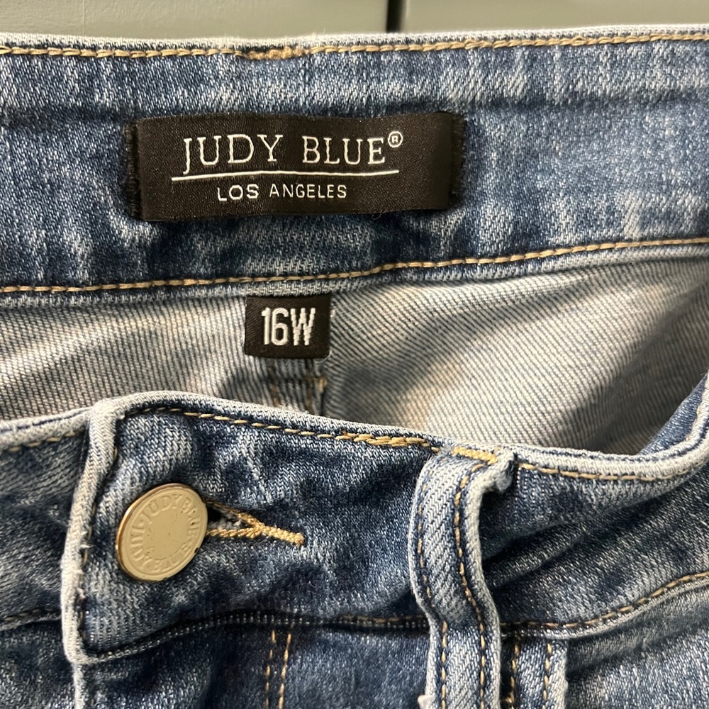 Judy blue jeans